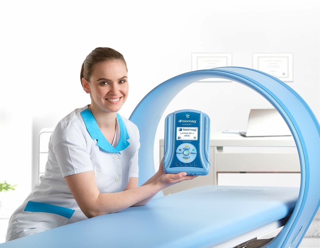 Magnetoterapie pulsatilă clinică Biomag